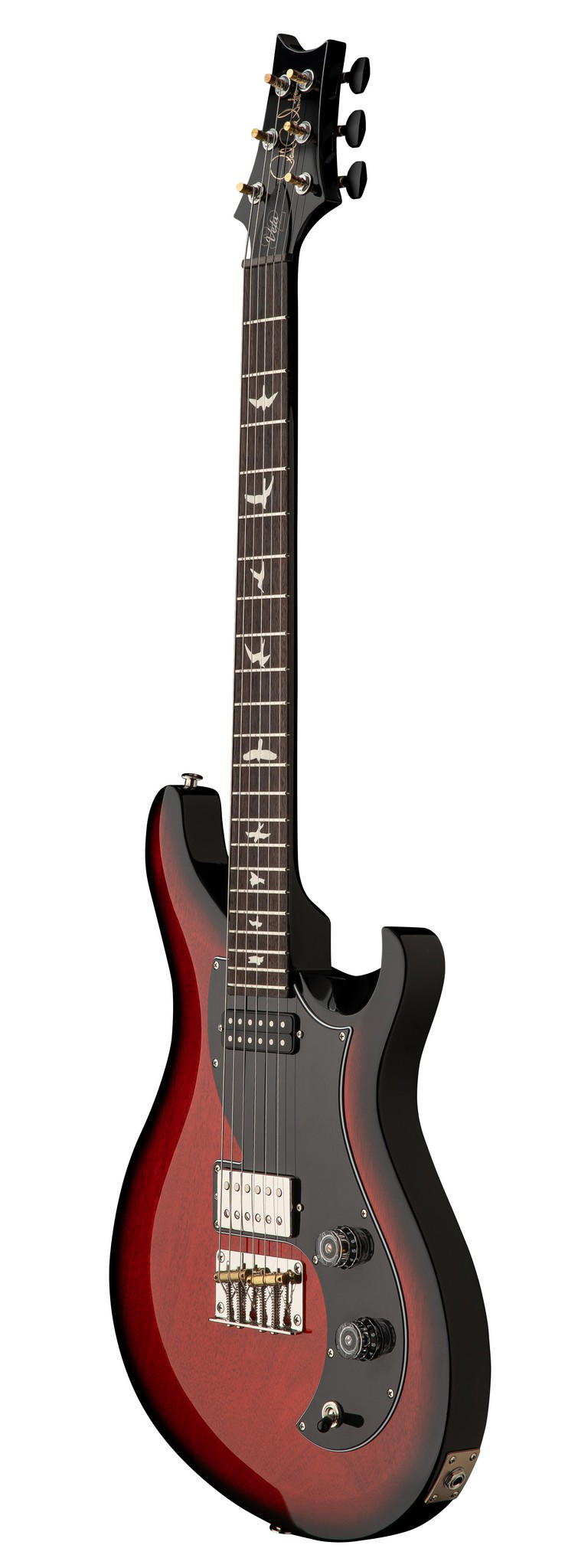PRS GUITARS S2 VELA SCARLET SUNBURST