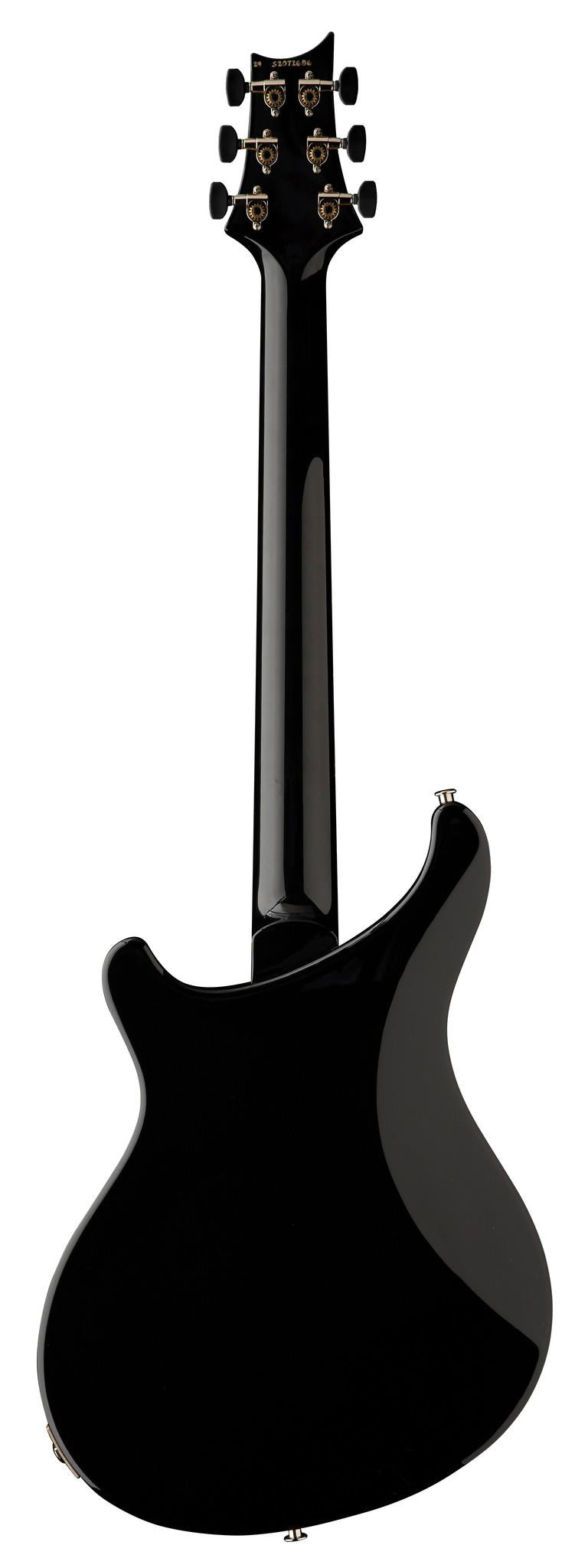 PRS GUITARS S2 VELA SEMIHOLLOW BLACK