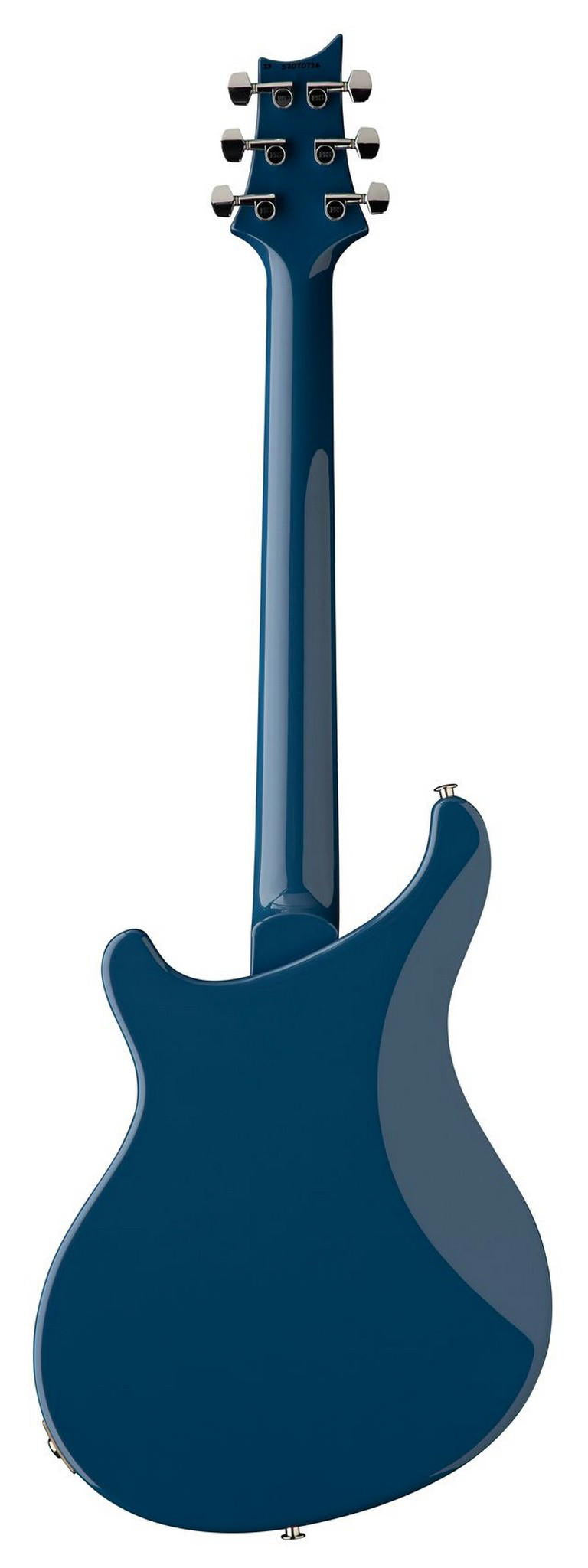 PRS GUITARS S2 VELA SEMIHOLLOW SPACE BLUE