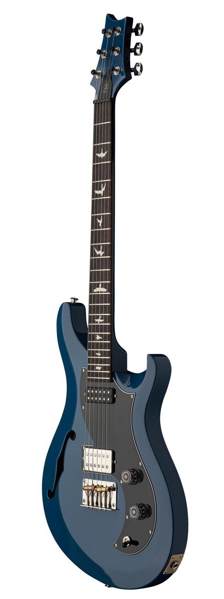 PRS GUITARS S2 VELA SEMIHOLLOW SPACE BLUE