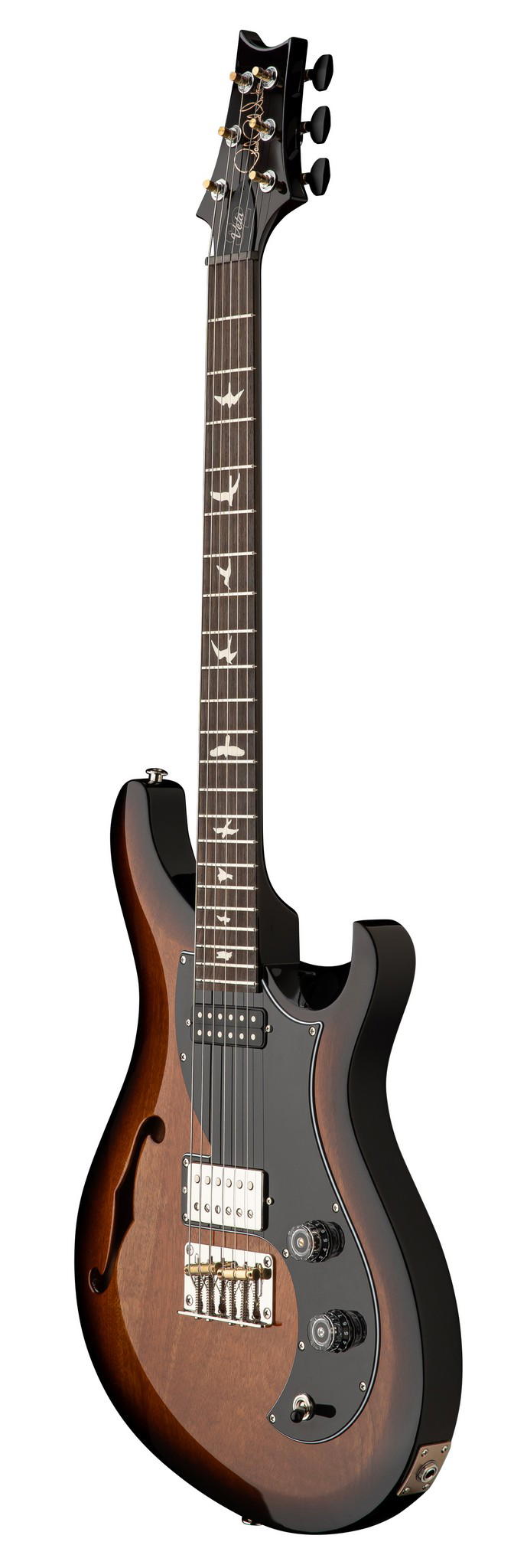 PRS GUITARS S2 VELA SEMIHOLLOW MT SUNBURST