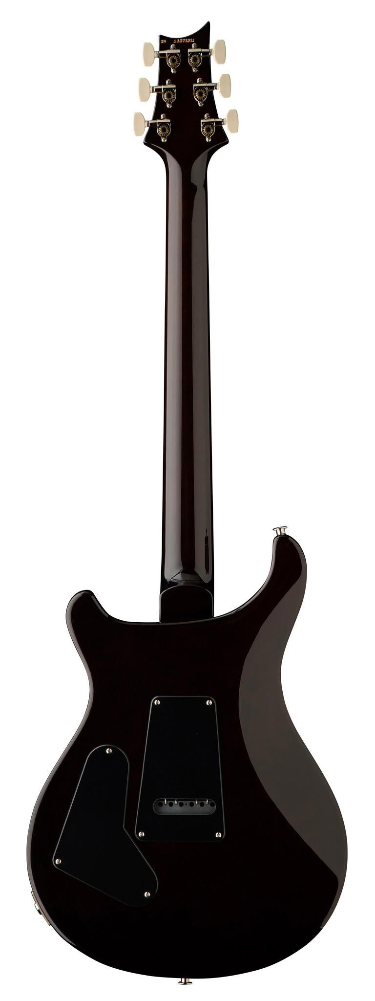 PRS GUITARS S2 CUSTOM 24 BLACK AMBER
