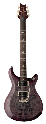 PRS GUITARS S2 CUSTOM 24 FADED GRAY BLACK PURPLE BURST