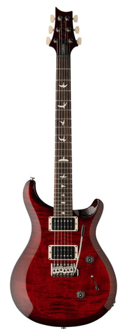 PRS GUITARS S2 CUSTOM 24 FIRE RED BURST