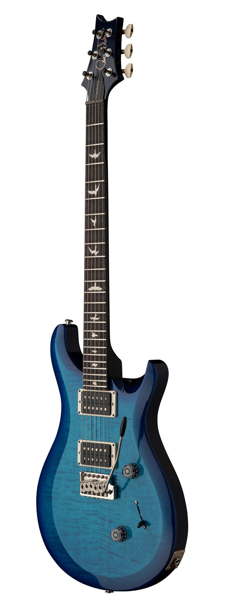 PRS GUITARS S2 CUSTOM 24 LAKE BLUE