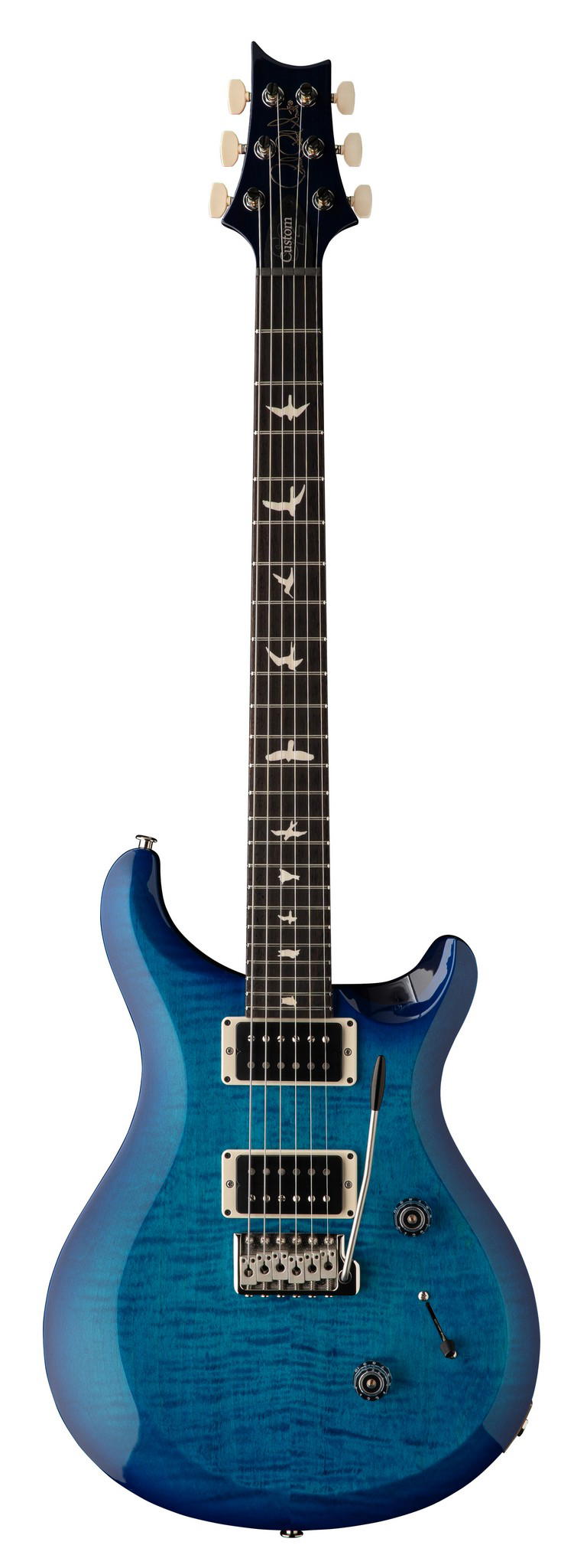 PRS GUITARS S2 CUSTOM 24 LAKE BLUE