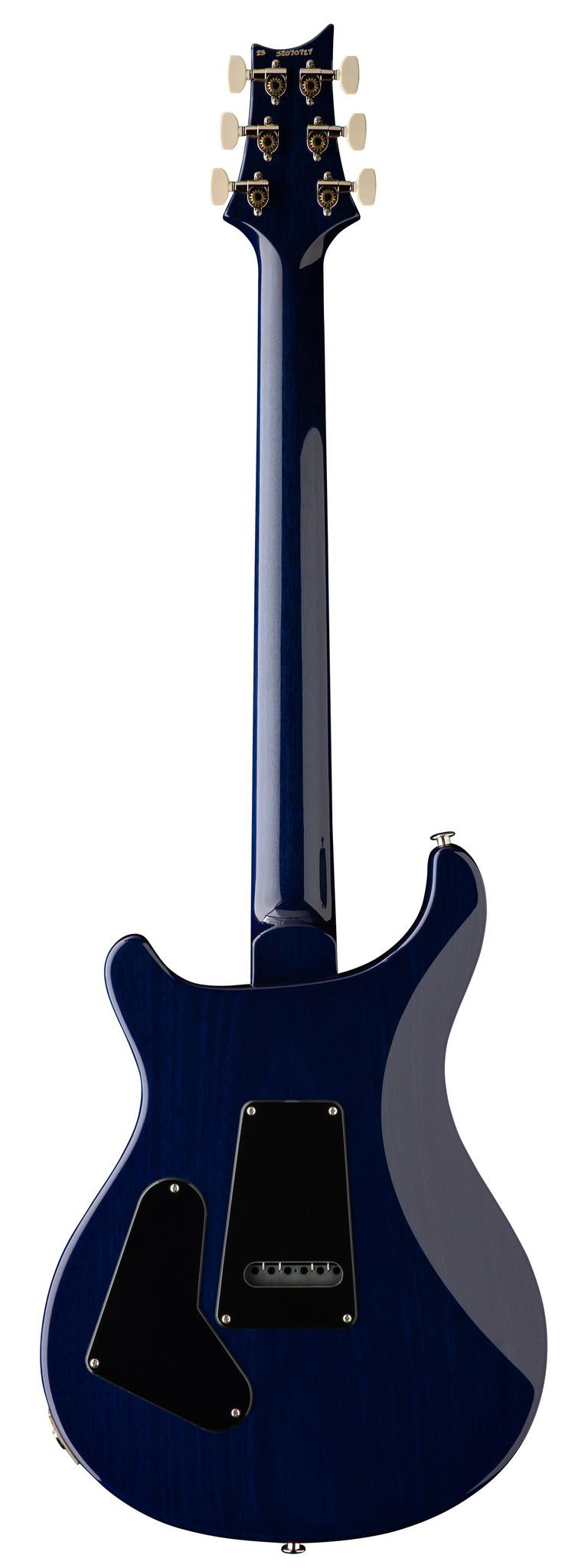PRS GUITARS S2 CUSTOM 24 FADED GRAY BLACK BLUE BURST