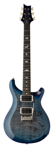 PRS GUITARS S2 CUSTOM 24 FADED GRAY BLACK BLUE BURST