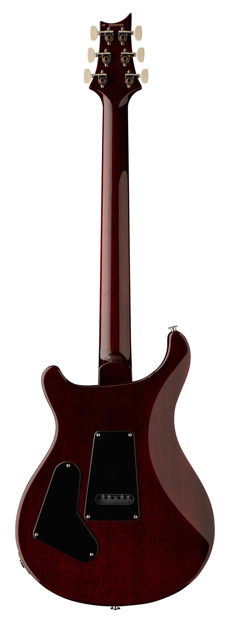 PRS GUITARS S2 CUSTOM 24-08 FIRE RED BURST
