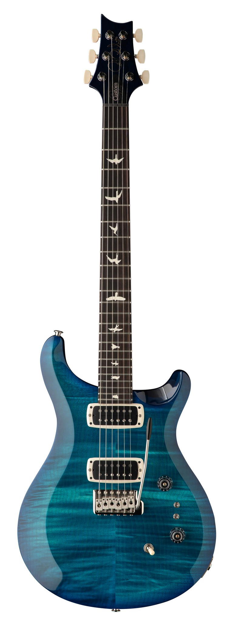 PRS GUITARS S2 CUSTOM 24-08 LAKE BLUE