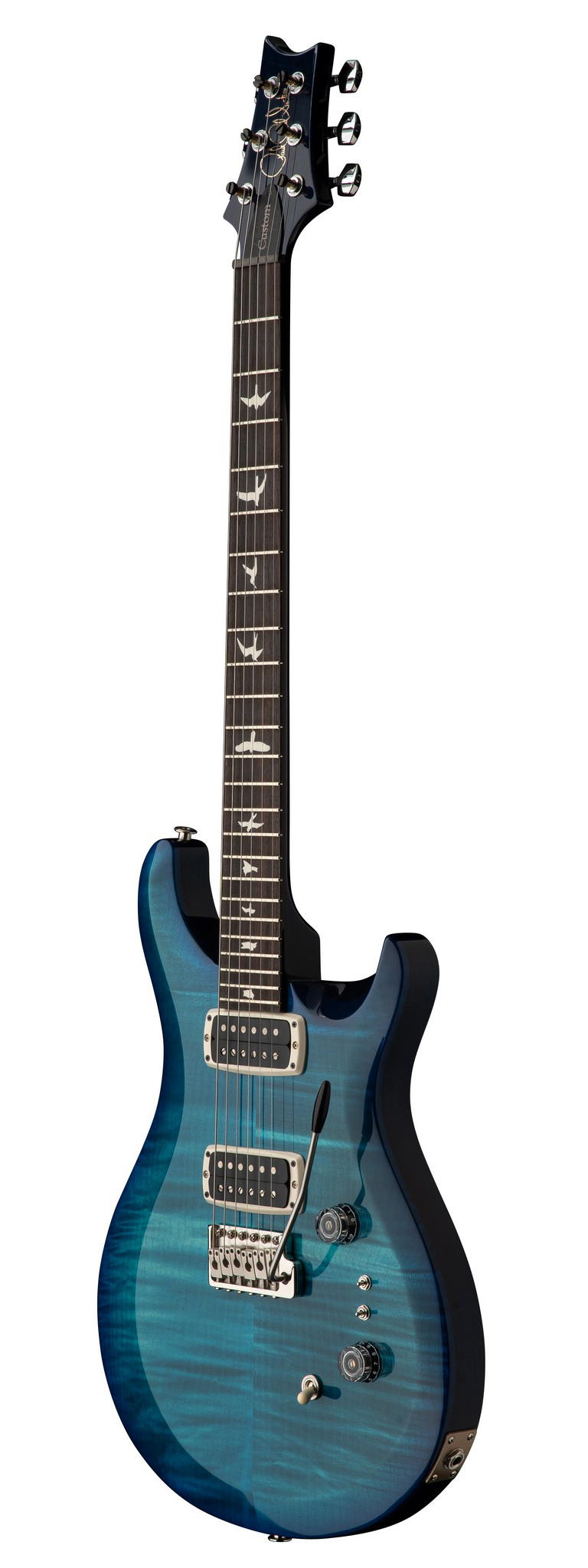 PRS GUITARS S2 CUSTOM 24-08 LAKE BLUE