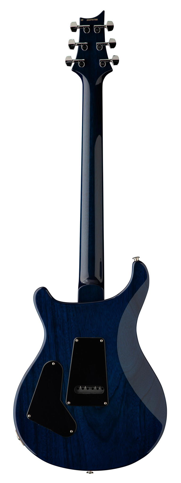 PRS GUITARS S2 CUSTOM 24-08 FADED GRAY BLACK BLUE BURST