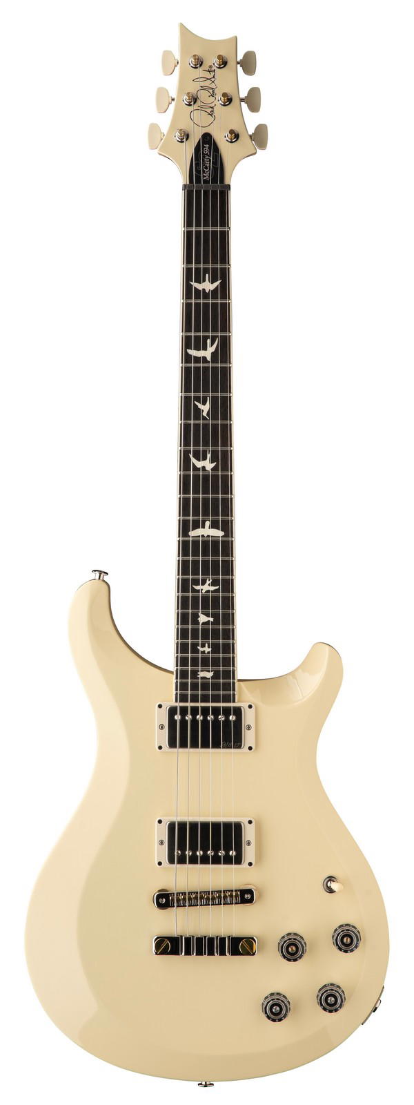 PRS GUITARS S2 MCCARTY 594 THINLINE STANDARD ANTIQUE WHITE
