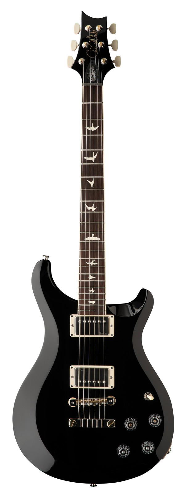 PRS GUITARS S2 MCCARTY 594 THINLINE STANDARD BLACK