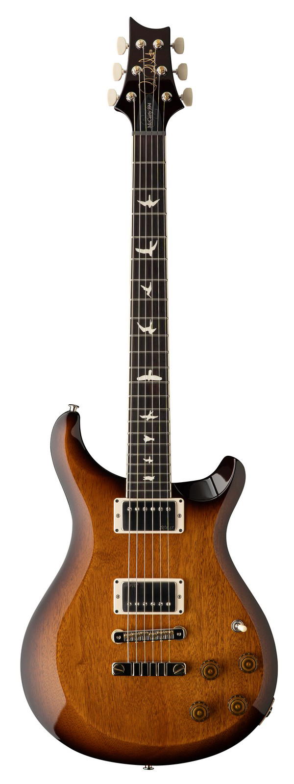 PRS GUITARS S2 MCCARTY 594 THINLINE STANDARD MCCARTY TBS
