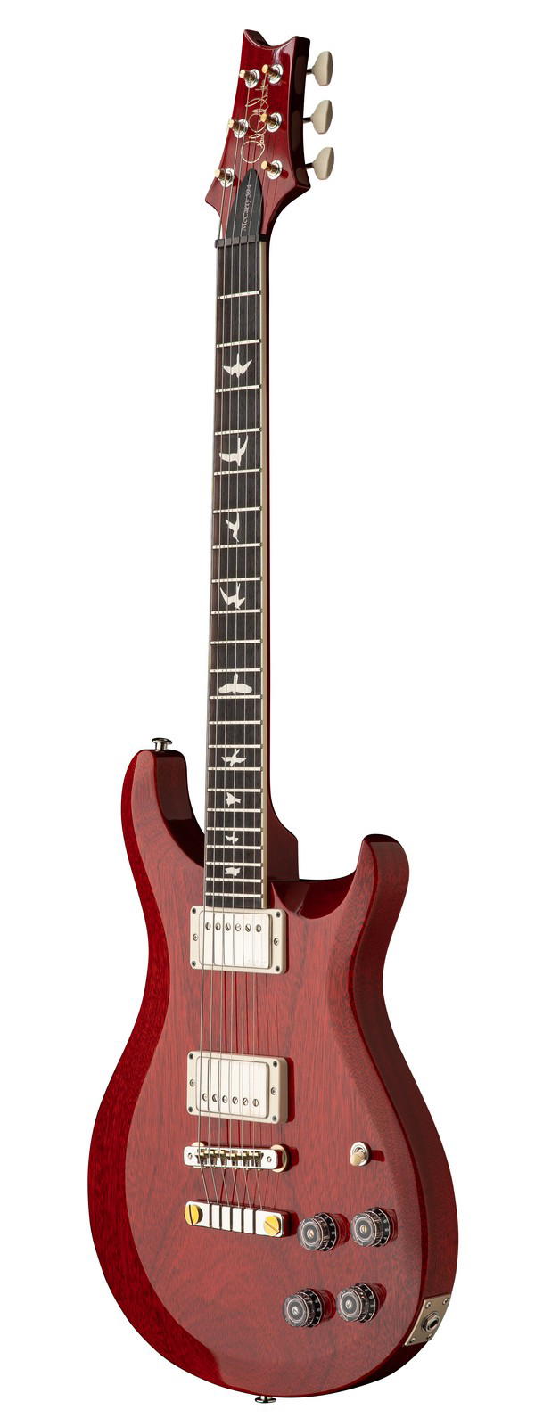 PRS GUITARS S2 MCCARTY 594 THINLINE STANDARD VINTAGE CHERRY