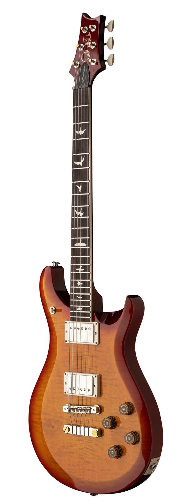 PRS GUITARS S2 MCCARTY 594 DARK CHERRY SUNBURST