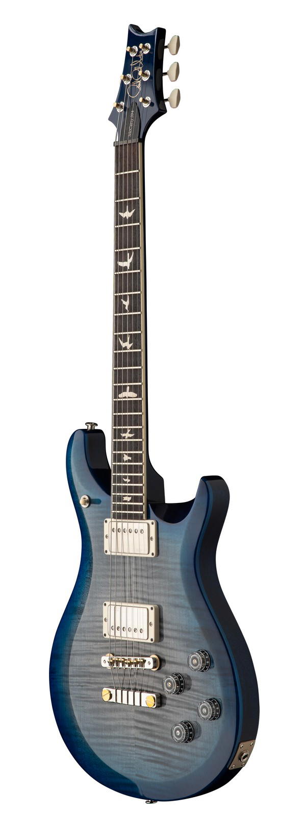 PRS GUITARS S2 MCCARTY 594 FADED GRAY BLACK BLUE BURST
