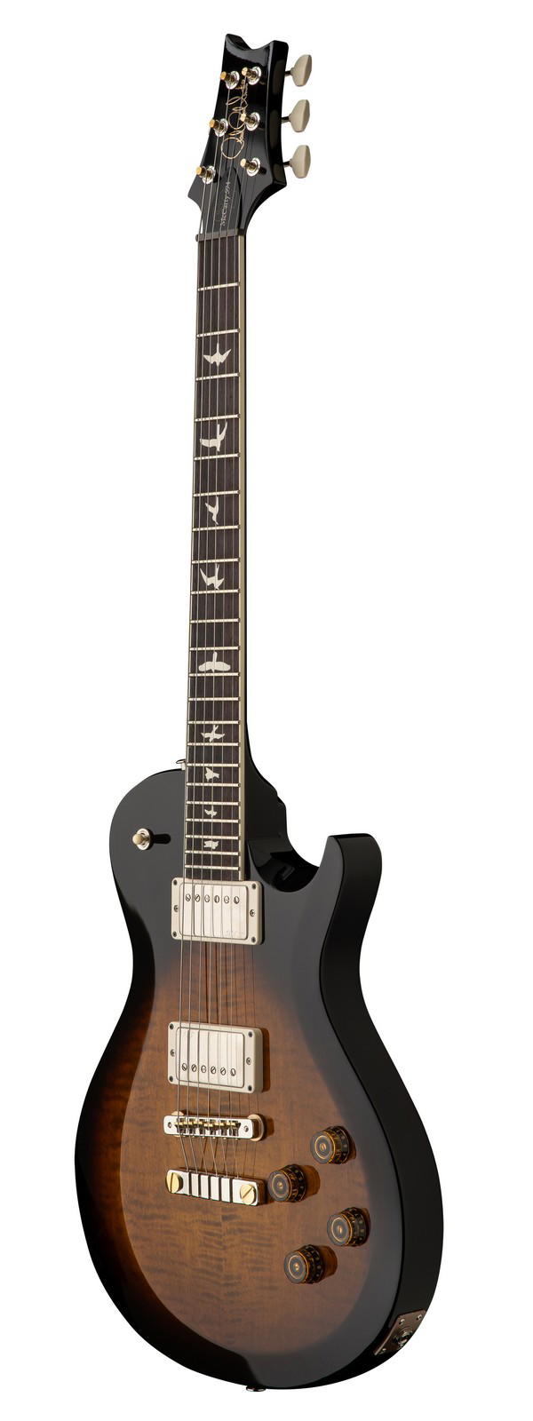 PRS GUITARS S2 MCCARTY 594 SINGLECUT BLACK AMBER