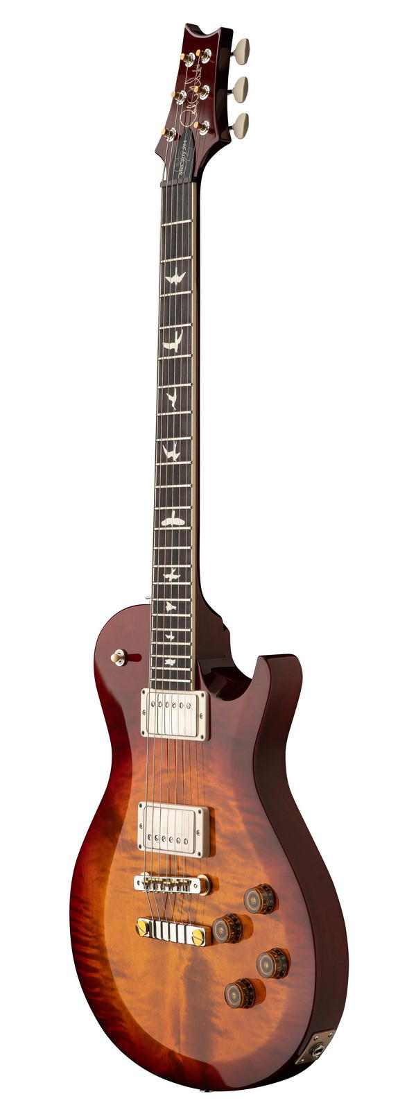 PRS GUITARS S2 MCCARTY 594 SINGLECUT DARK CHERRY SUNBURST