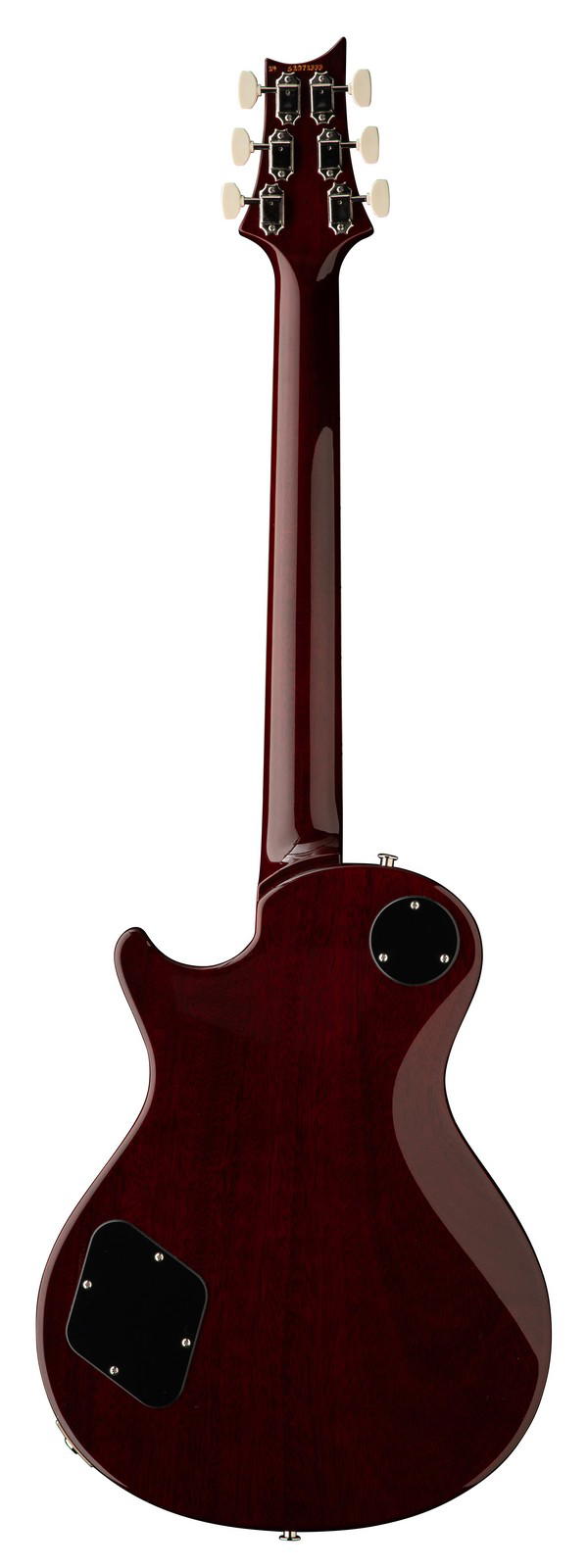 PRS GUITARS S2 MCCARTY 594 SINGLECUT FIRE RED BURST