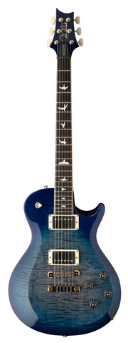PRS GUITARS S2 MCCARTY 594 SINGLECUT FADED GRAY BLACK BLUE BURST