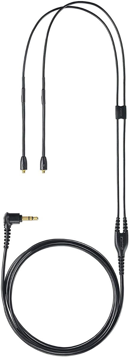 Shure EAC64 BK Cable recambio SE215/315/425/535
