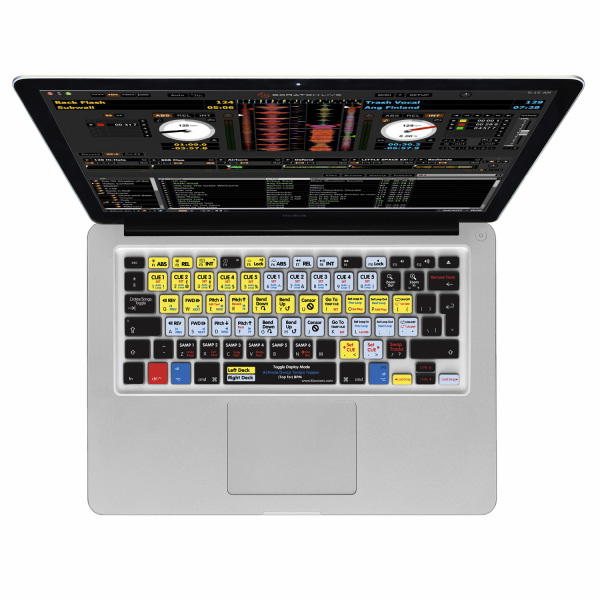 Magma Keyboard Cover  Serato 