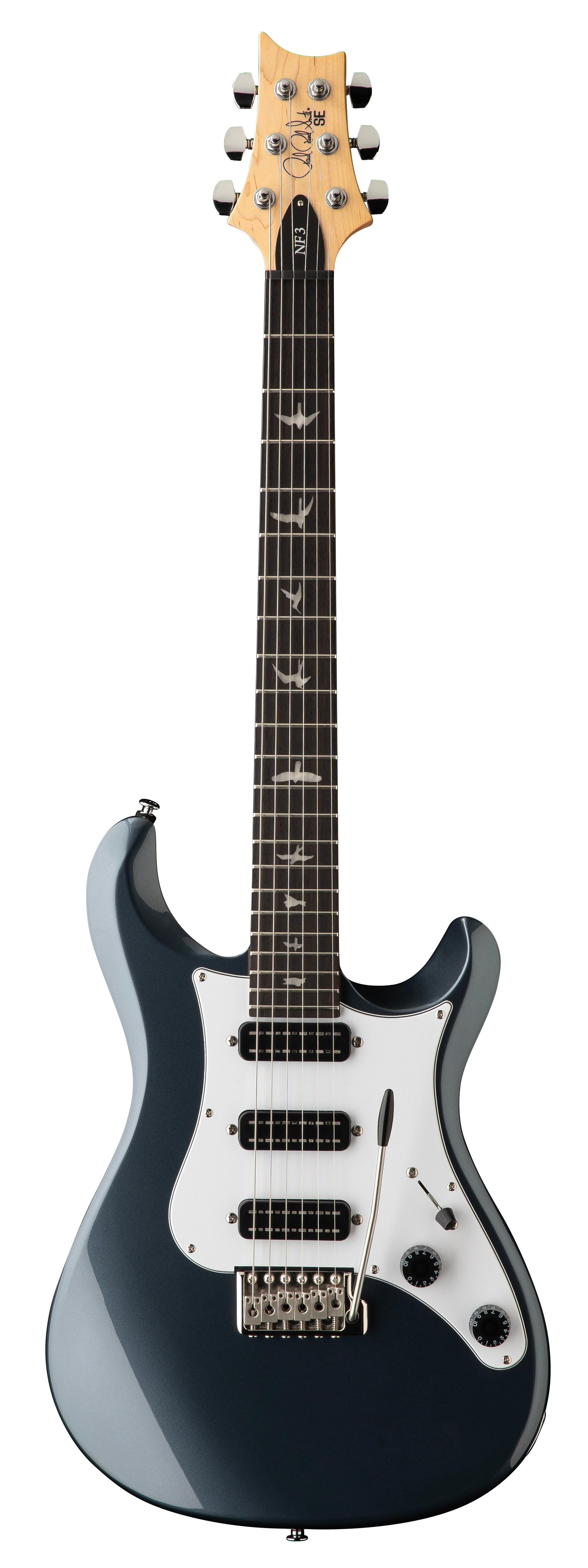 PRS GUITARS SE NF3 GUN METAL GREY