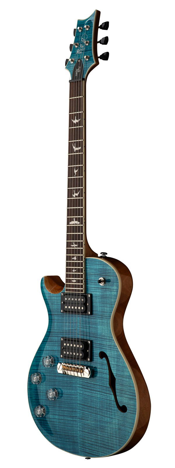 PRS GUITARS SE ZACH MYERS 594 LH MYERS BLUE
