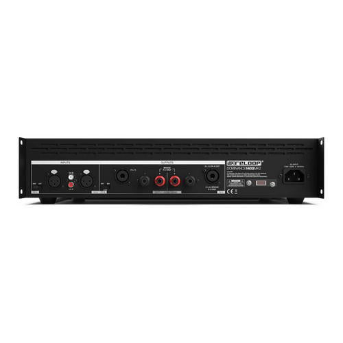 RELOOP AMPLIFICADOR DOMINANCE 1402 MK2