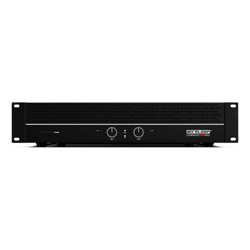 RELOOP AMPLIFICADOR DOMINANCE 1402 MK2