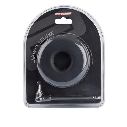 RELOOP EAR PACK DELUXE - CABLE DE SUSTITUCIÓN NEGR