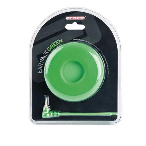 RELOOP EAR PACK DELUXE - CABLE DE SUSTITUCIÓN VERD