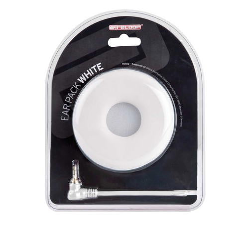 RELOOP EAR PACK DELUXE - CABLE DE SUSTITUCIÓN BLAN