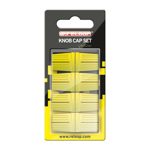 RELOOP TAPA POTENCIÓMETRO AMARILLO