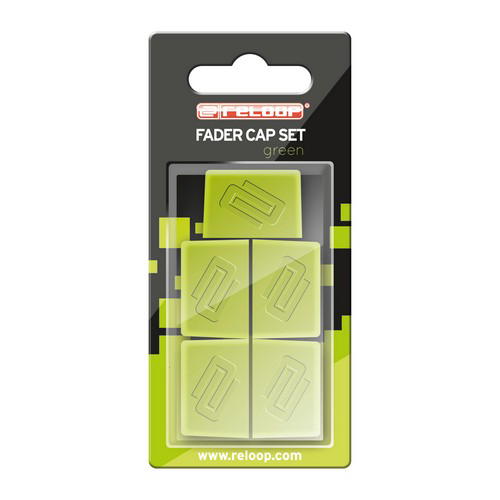 RELOOP TAPA FADER VERDE