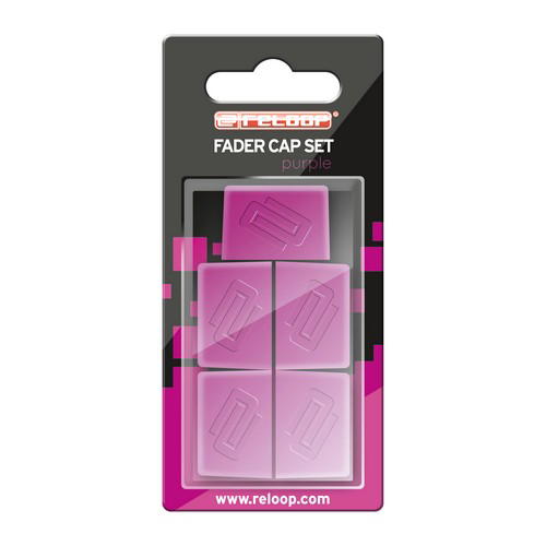 RELOOP TAPA FADER MORADO