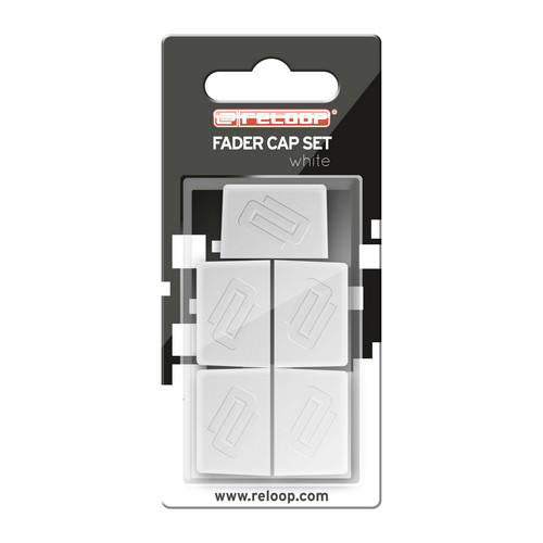 RELOOP TAPA FADER BLANCO