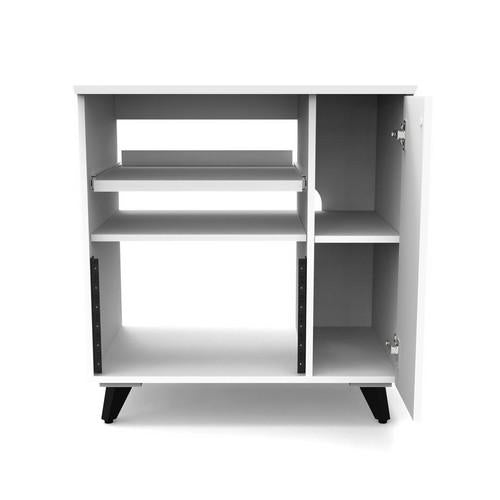 RELOOP GLORIOUS MODULAR SIDE RACK WHITE