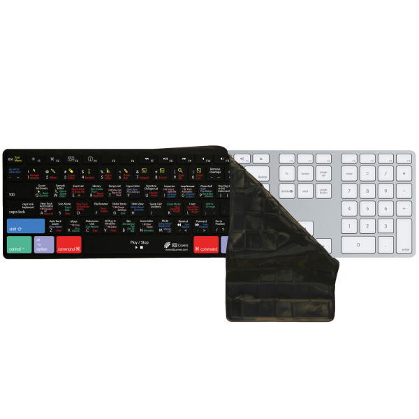 Magma Logic Keyboard Cover New Alu