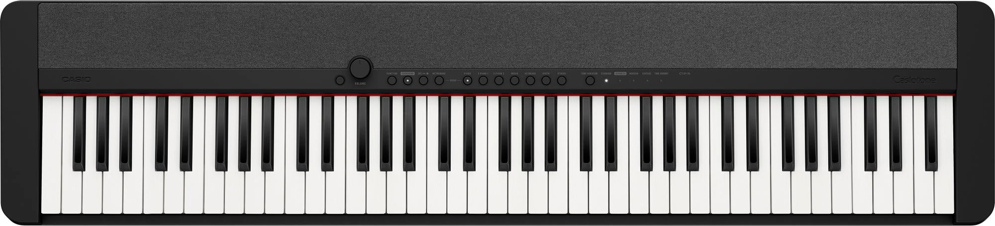 CASIO CT-S1-76BK CASIOTONE