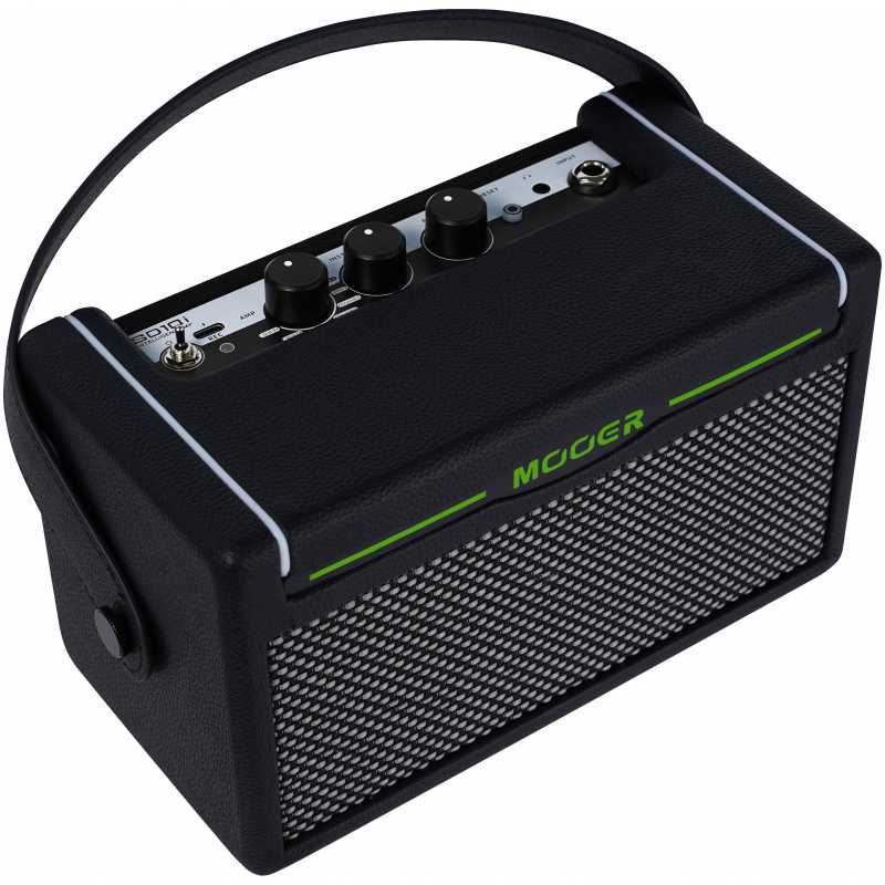 MOOER SD10i BLACK