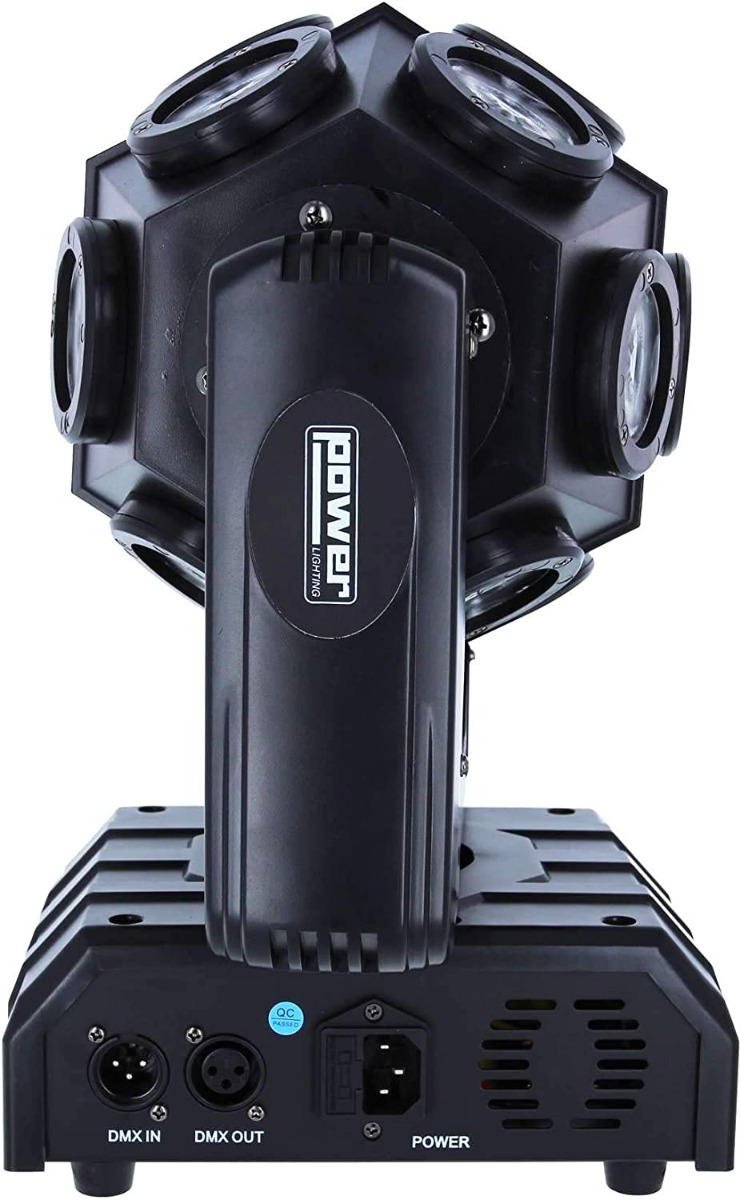 Power Lighting SPIDER CRUNCH