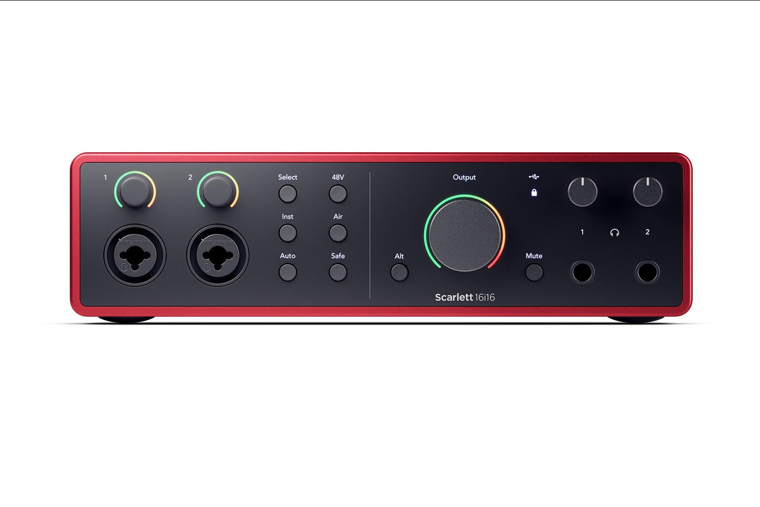 FOCUSRITE SCARLETT 16I16 4TH GEN