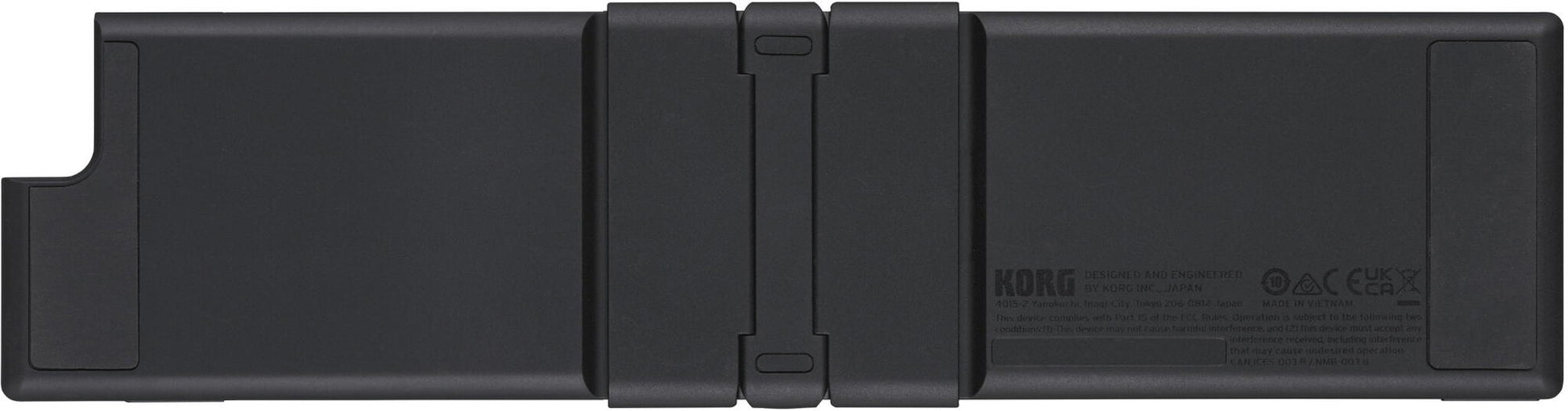 KORG NANOKEY FOLD BLACK