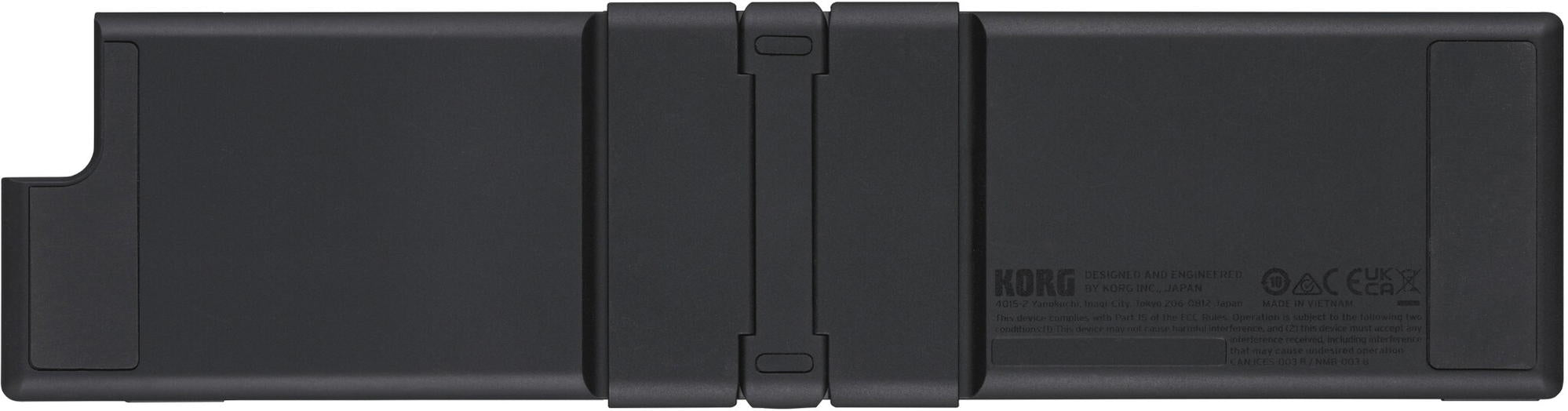 KORG NANOKEY FOLD BLACK