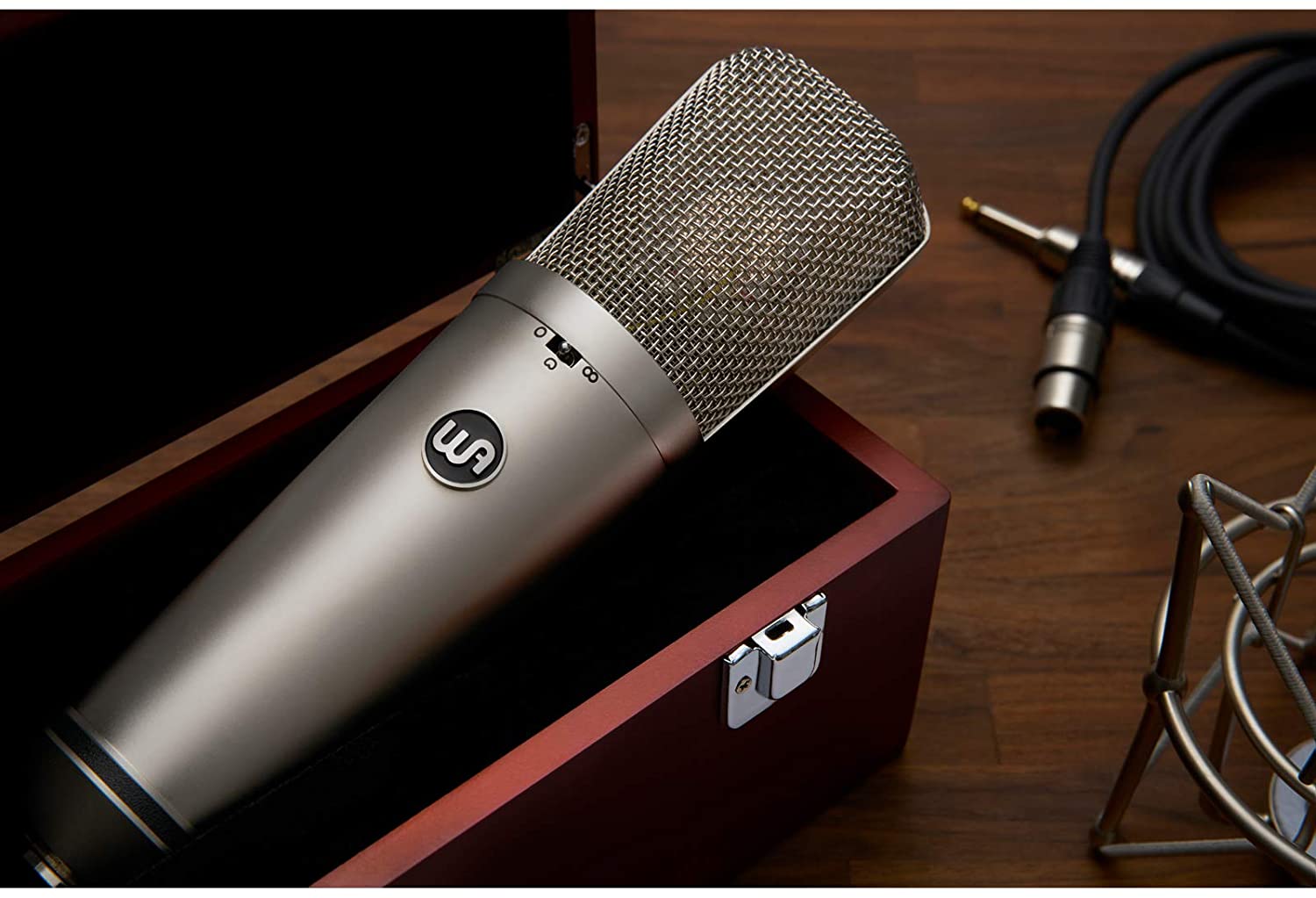 Warm Audio WA-87 R2