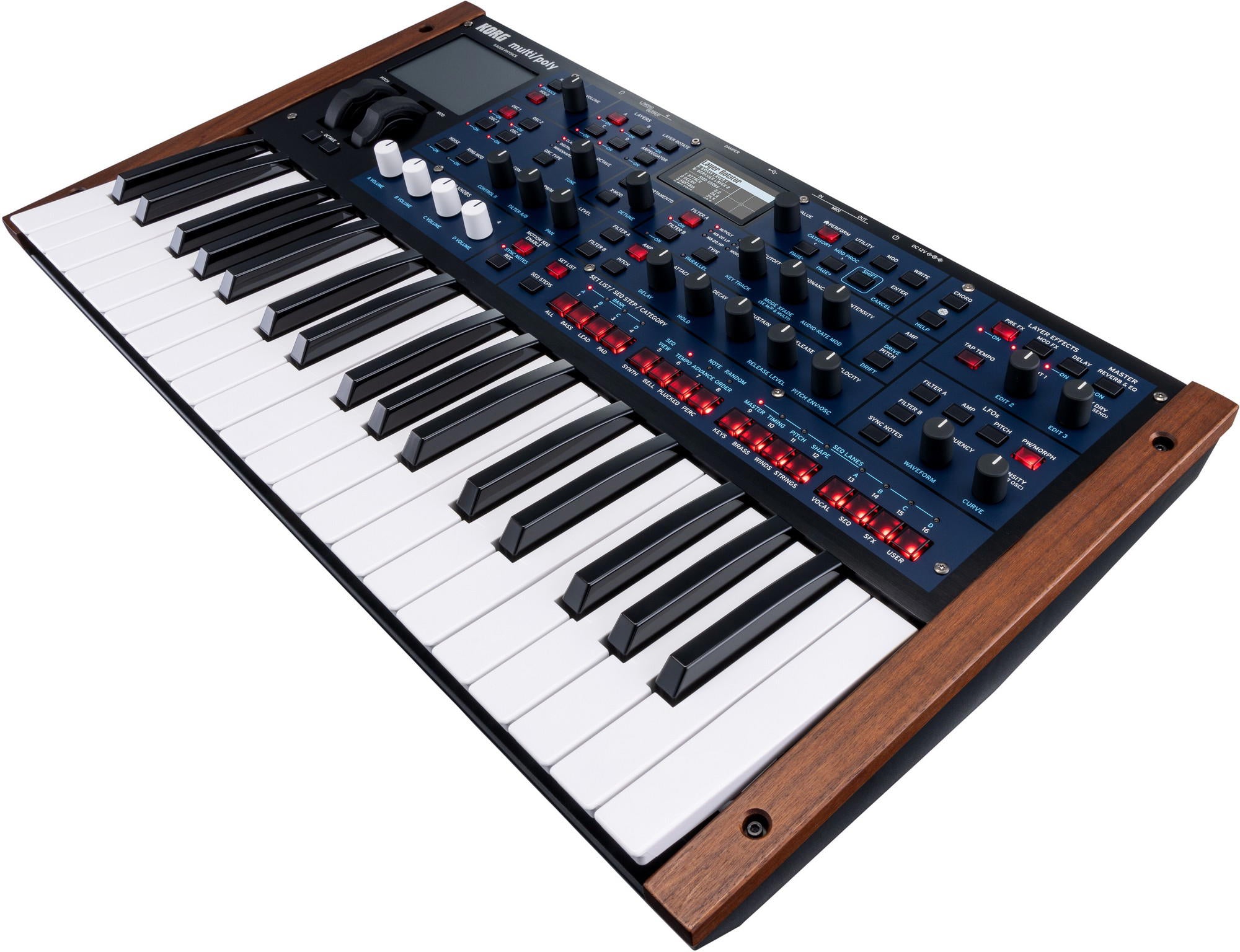 KORG MULTI/POLY