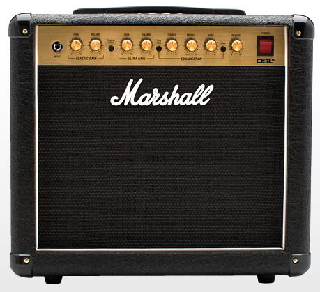 Marshall Combo DSL 5W